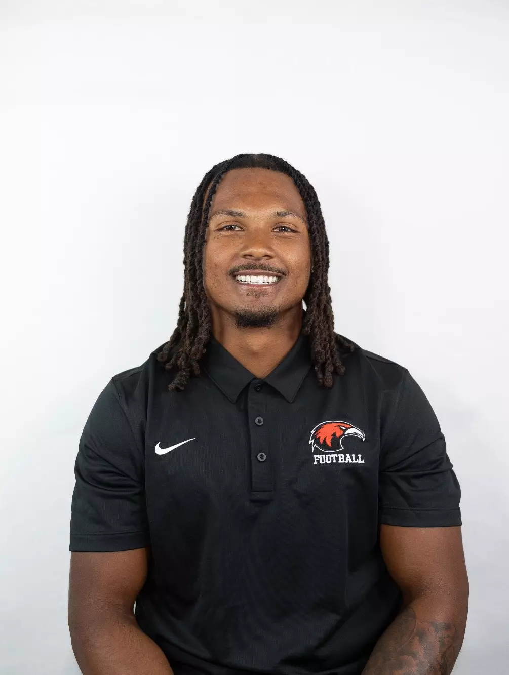 James Weaver and Samaje Featherstone