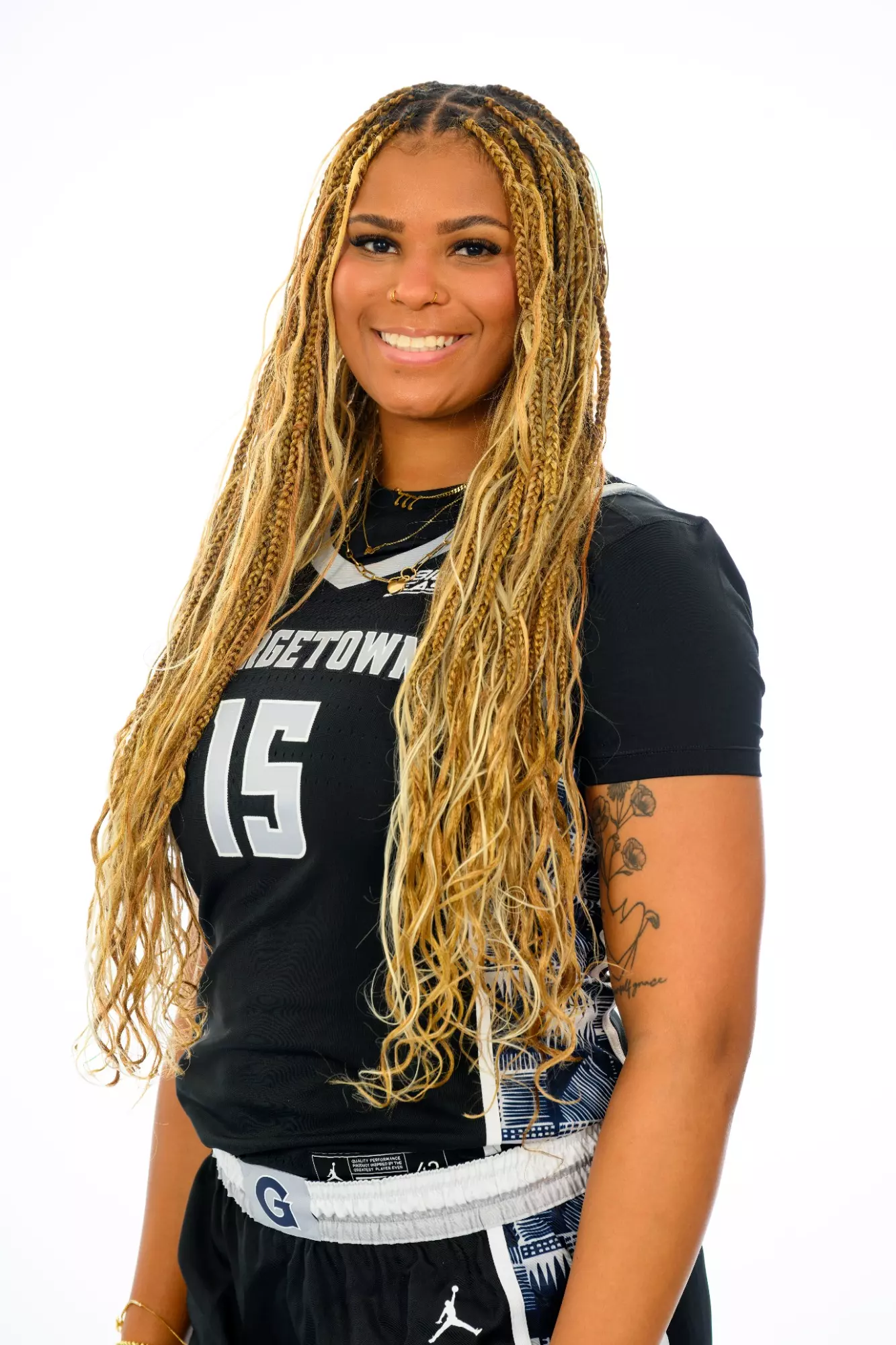 Carter Runyon and Stella Gougoufkas