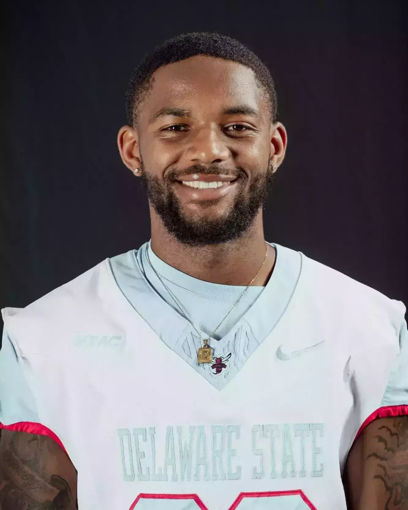 Ja'Quan Sprinkle and Christopher Bentley