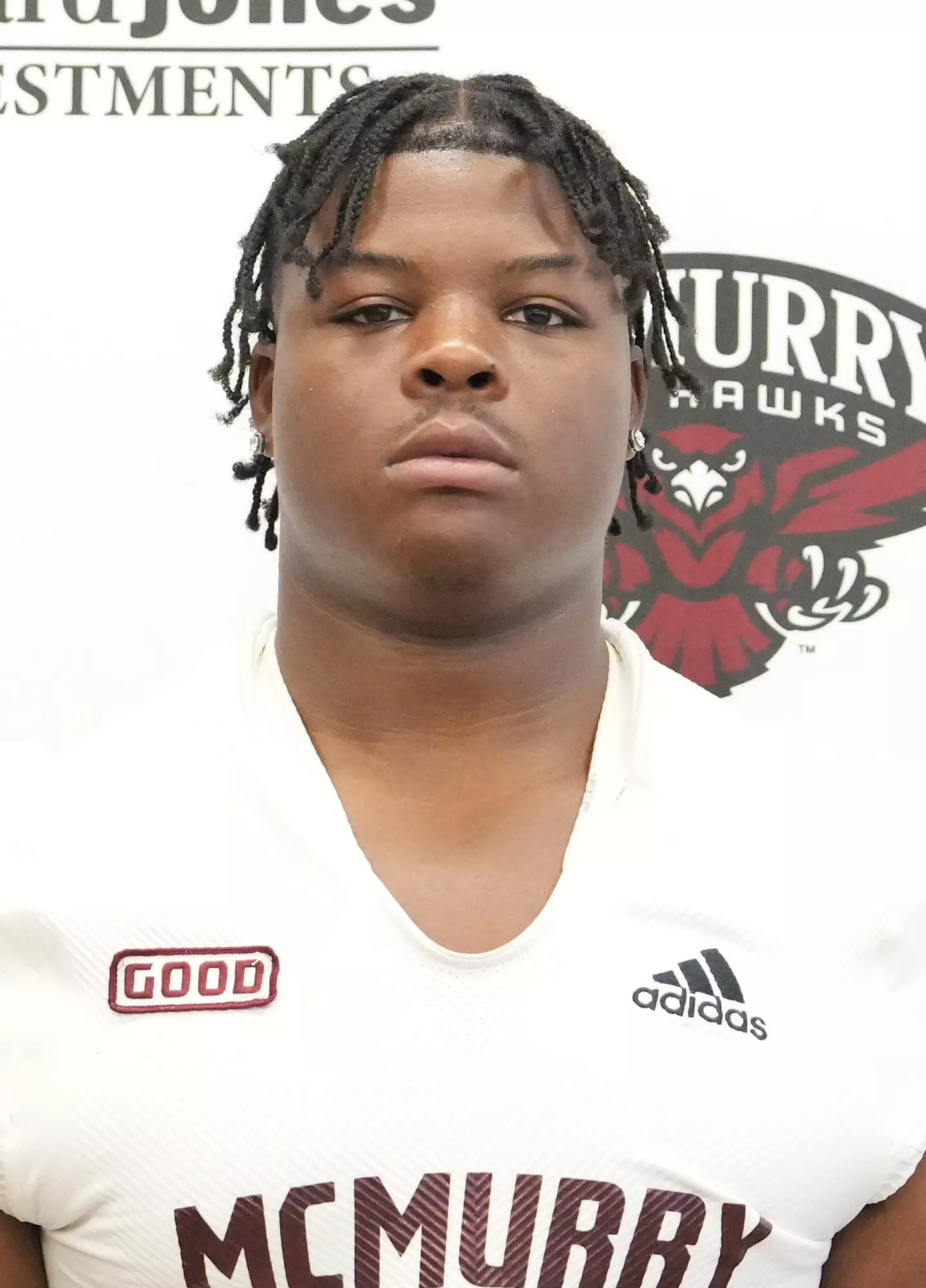 Xavier Holder and Jacob Ingram - 