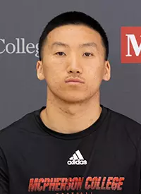 Landon Wright and Jekob Jones