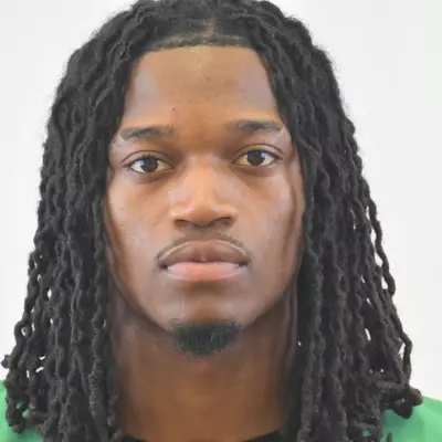 Jonathan Brown and De%27Von Thomas - 