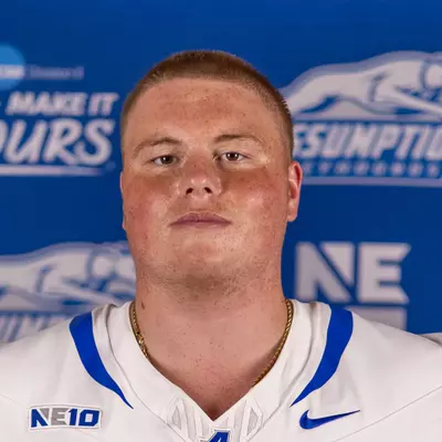 Jesse Ofurie and James Farrell - 