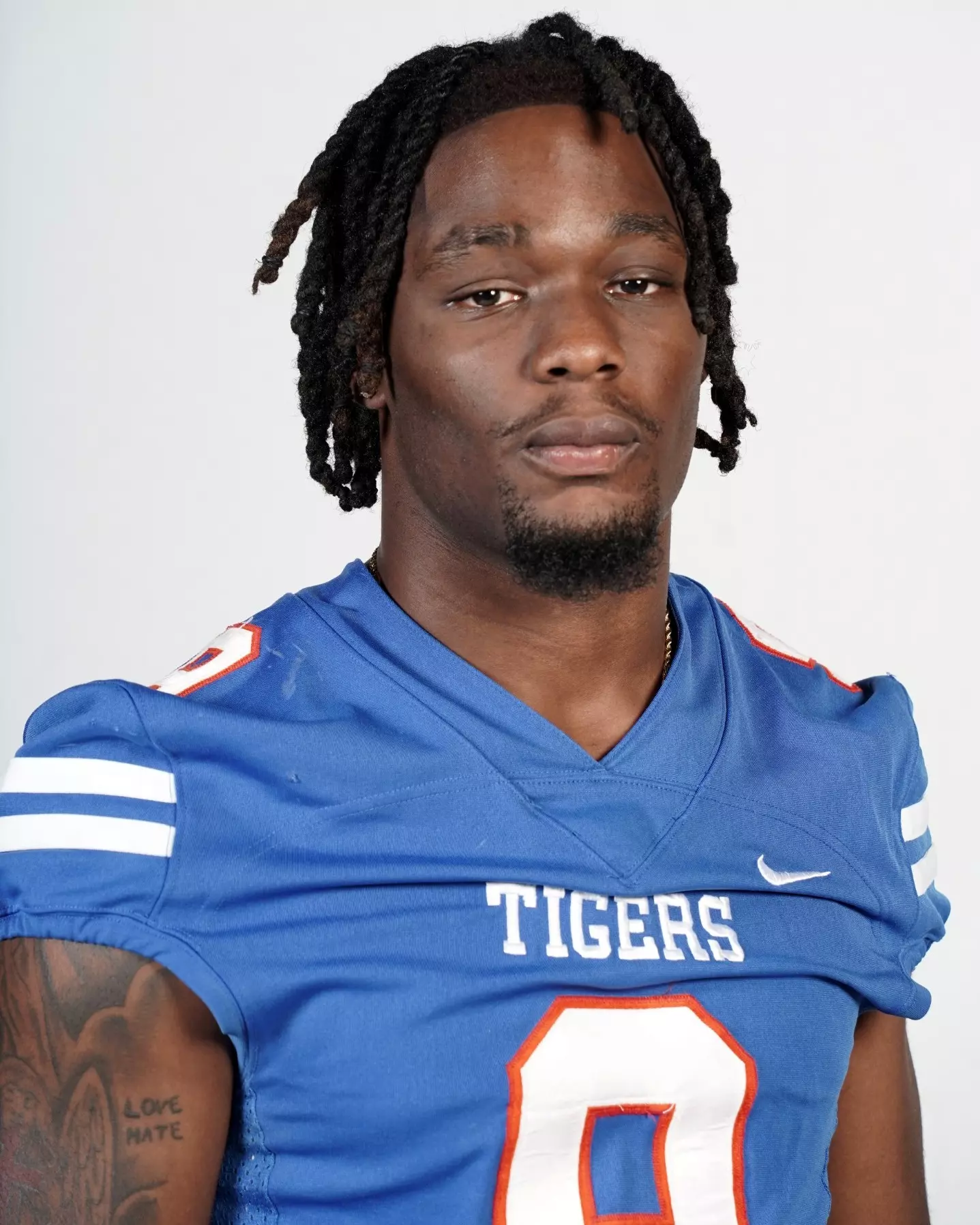 Patrick Burris Jr and Trevarus Walker - 