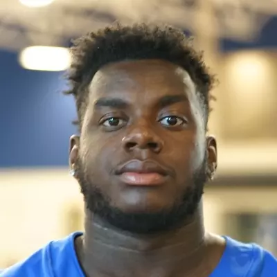 Jordan Hall and Jaylen Singleton - 