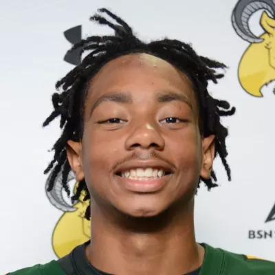 David McKinney and Jo'Zyiah Brown - 