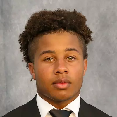 Riley Huch and Jay Von Tucker-Scott - 