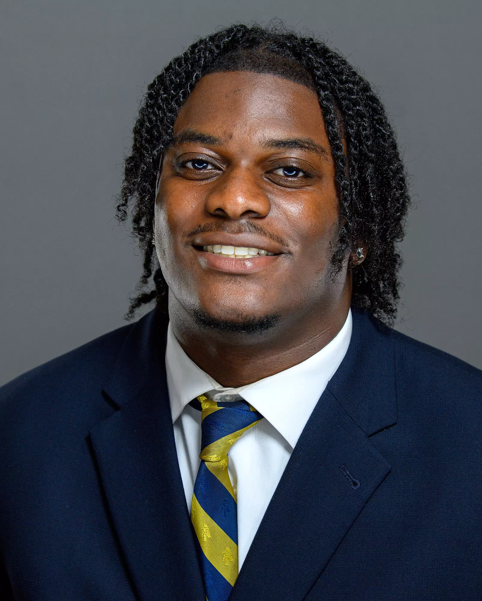 Justin Blue and Ziere Brooks - 