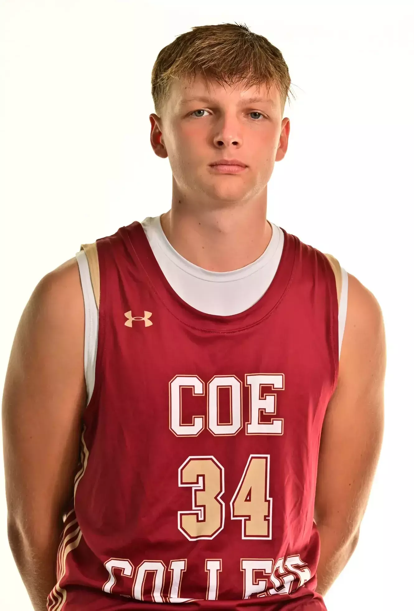 The 2025-2026 roster list is ready for the Coe Kohawks basketball team ...