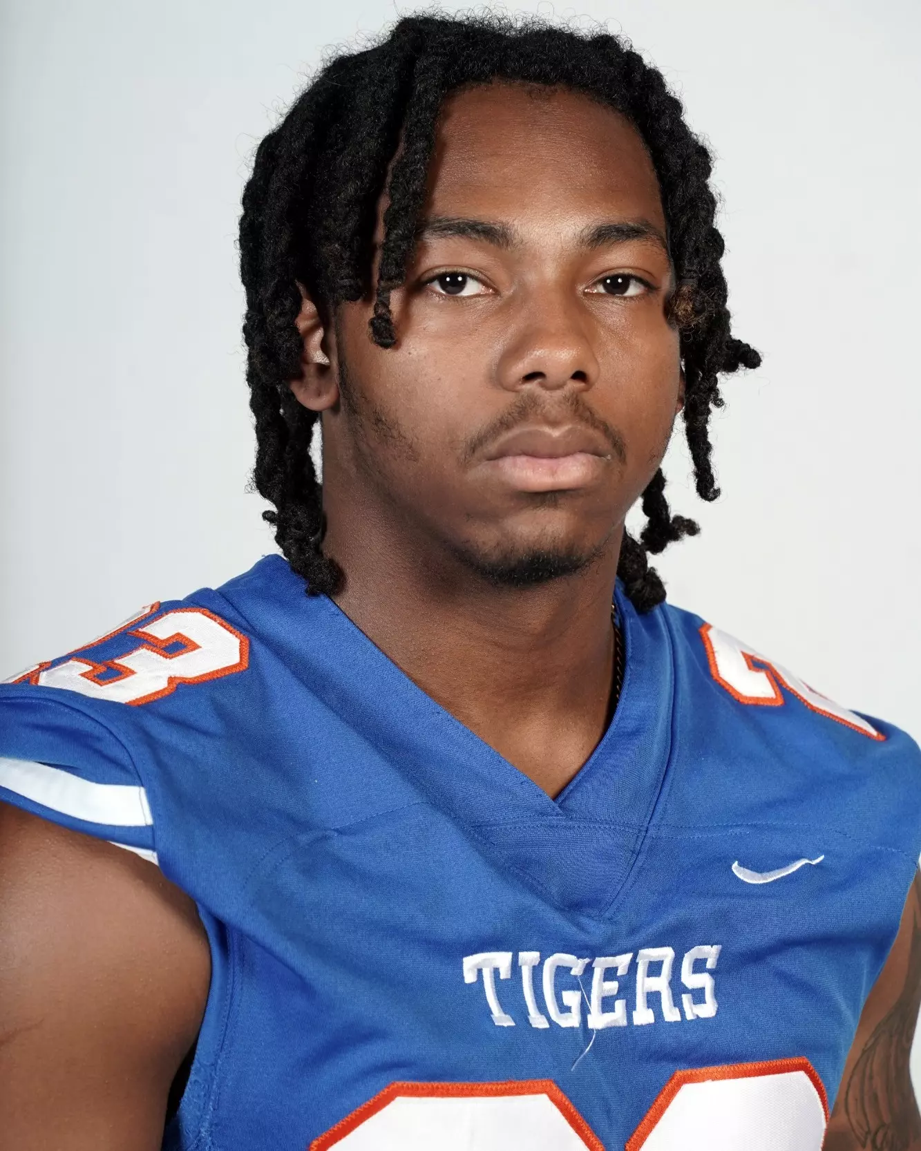 Micheal Cabellero and Gilbert Brown - 