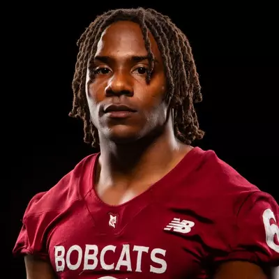 Jermaine Anson and Alpha Barry - 