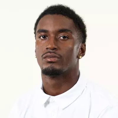 Kamryn Jones and Samuel Gbatu, Jr.