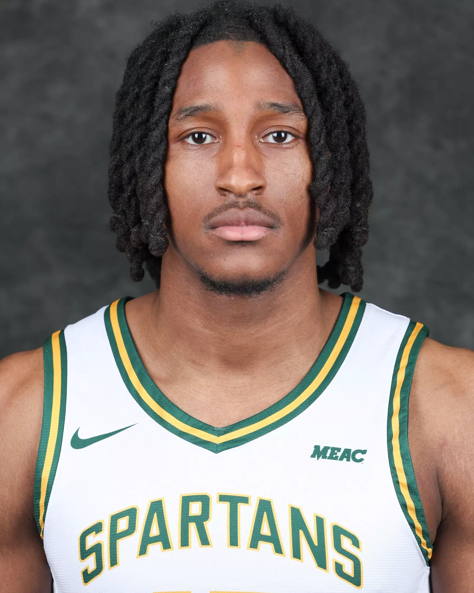 Alisa Blalock and Mouhamadou Gueye