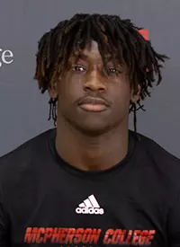 Jarrion Patton and Dario Benaglia - 