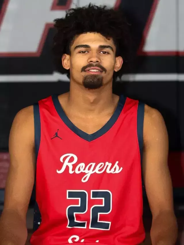 Jackson Combs and Kadence Livers