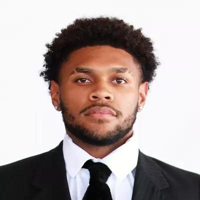 Azavia Parks and Jordan Pfeiffer - 