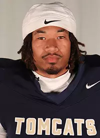 Keshaun Danger and Trevor Cisneros - 