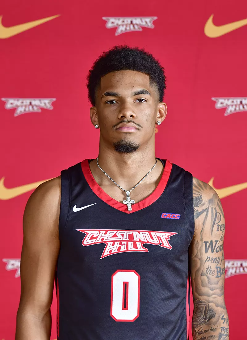 Masud Stewart and Derrius Ward - 