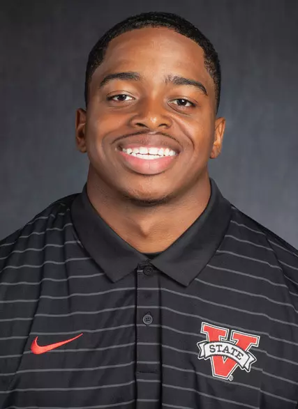 Jalen Burgess and Samuel Brown - 