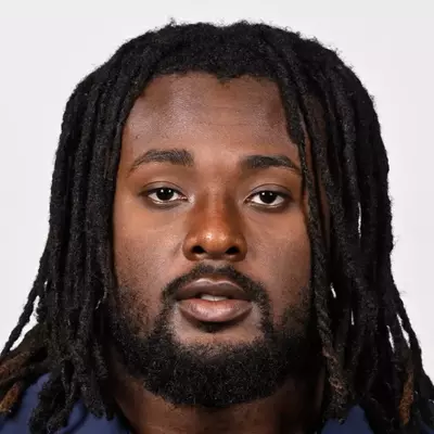 Justin Blue and Ziere Brooks - 