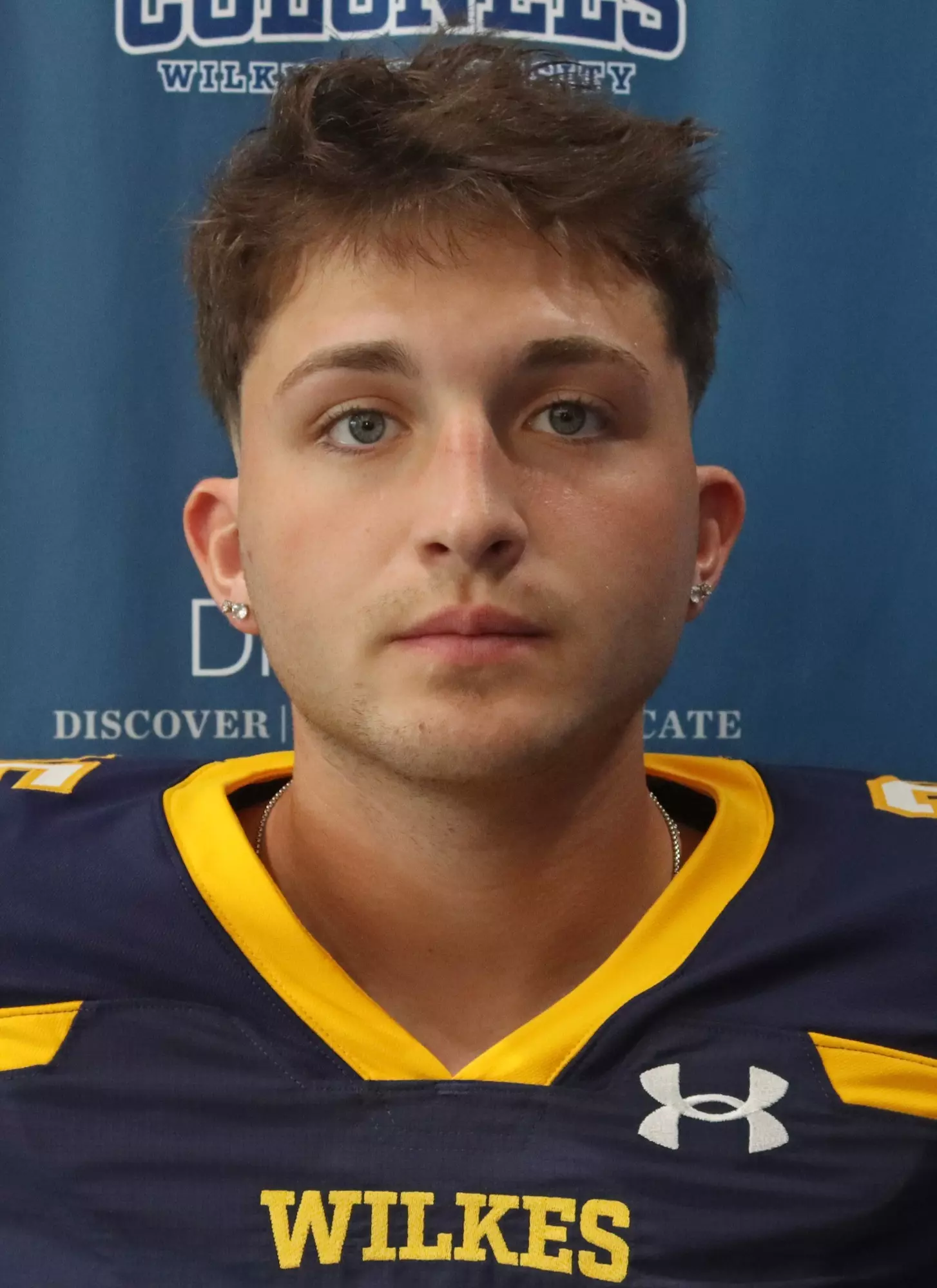 Chris Williams and Mitchell Kelly - 