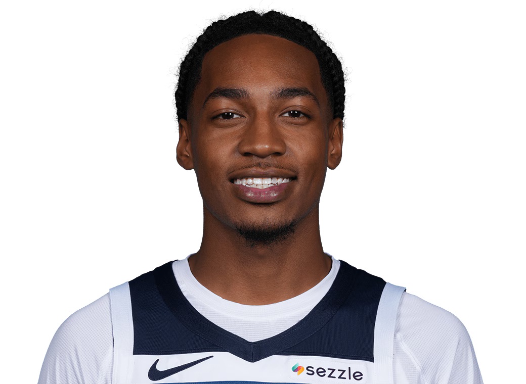 Shawn Wilson and Tayeshaun Smith - 