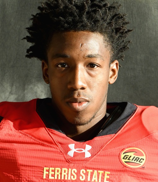 Armani Santos and Kwauntace Joseph