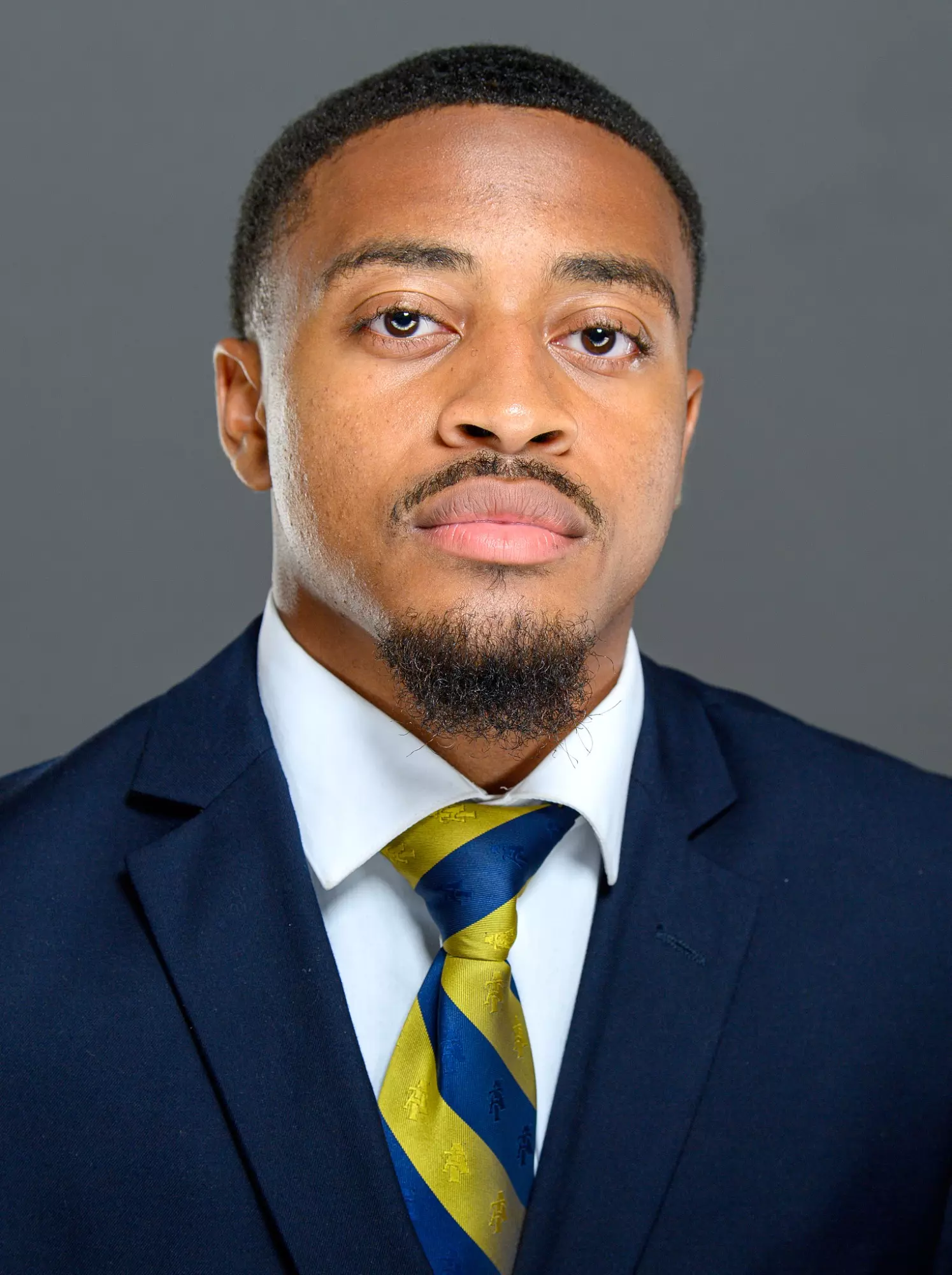 Kiyre Wall and Marcus Thompson - 