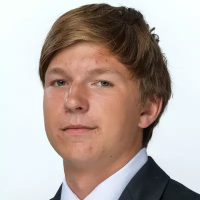 Billy Durkin and Shane Pinto