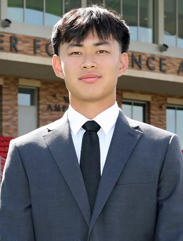 Jayden Freidt and Tony Freeman