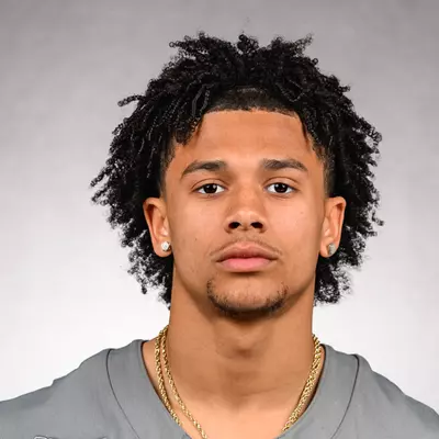 Walker Harris and Christopher Allen Jr. - 