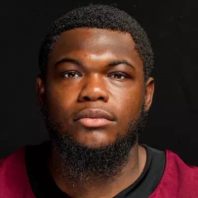 Jake White and Lamont Burton II - 