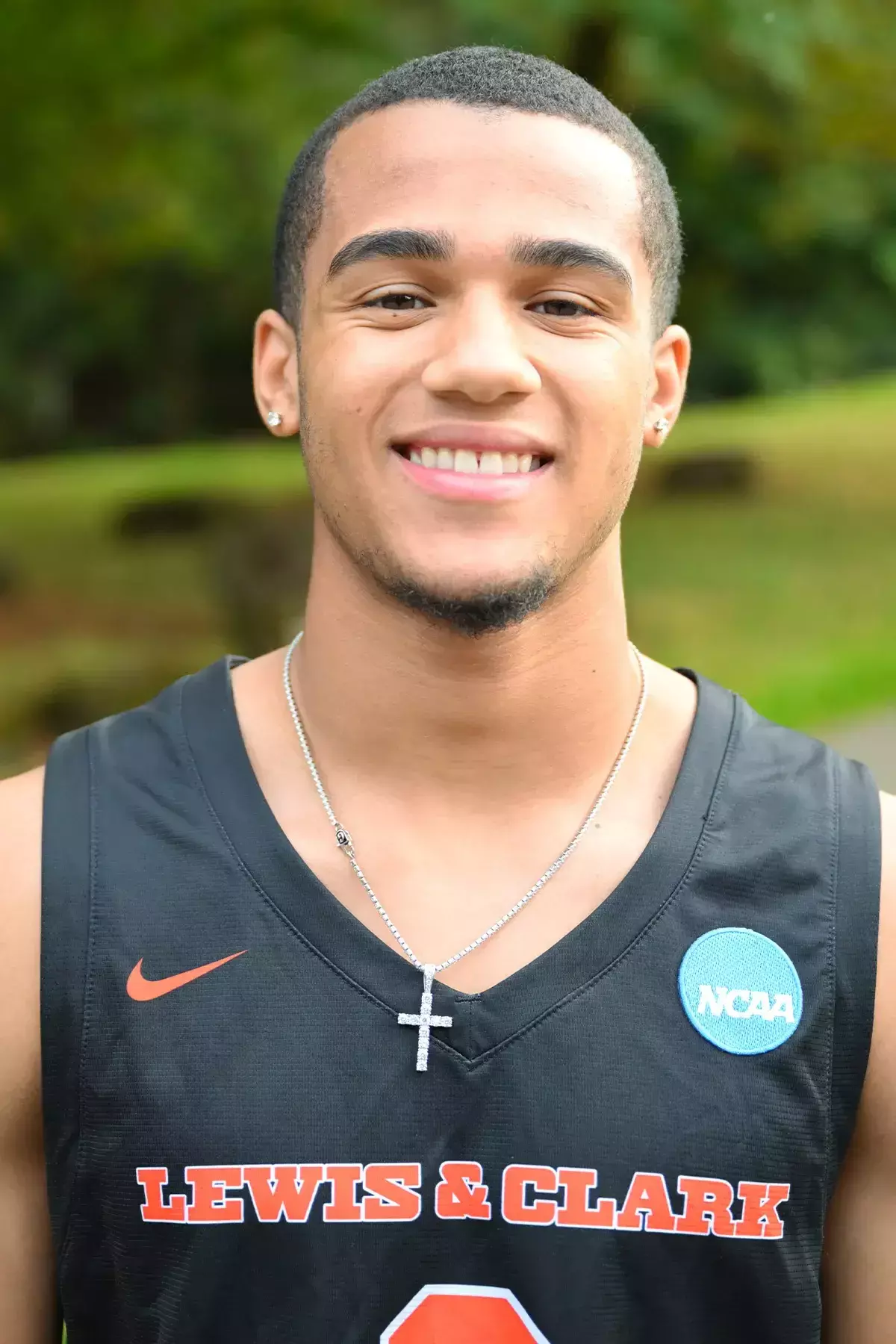 Gabe McGlothan and DJ Davidson