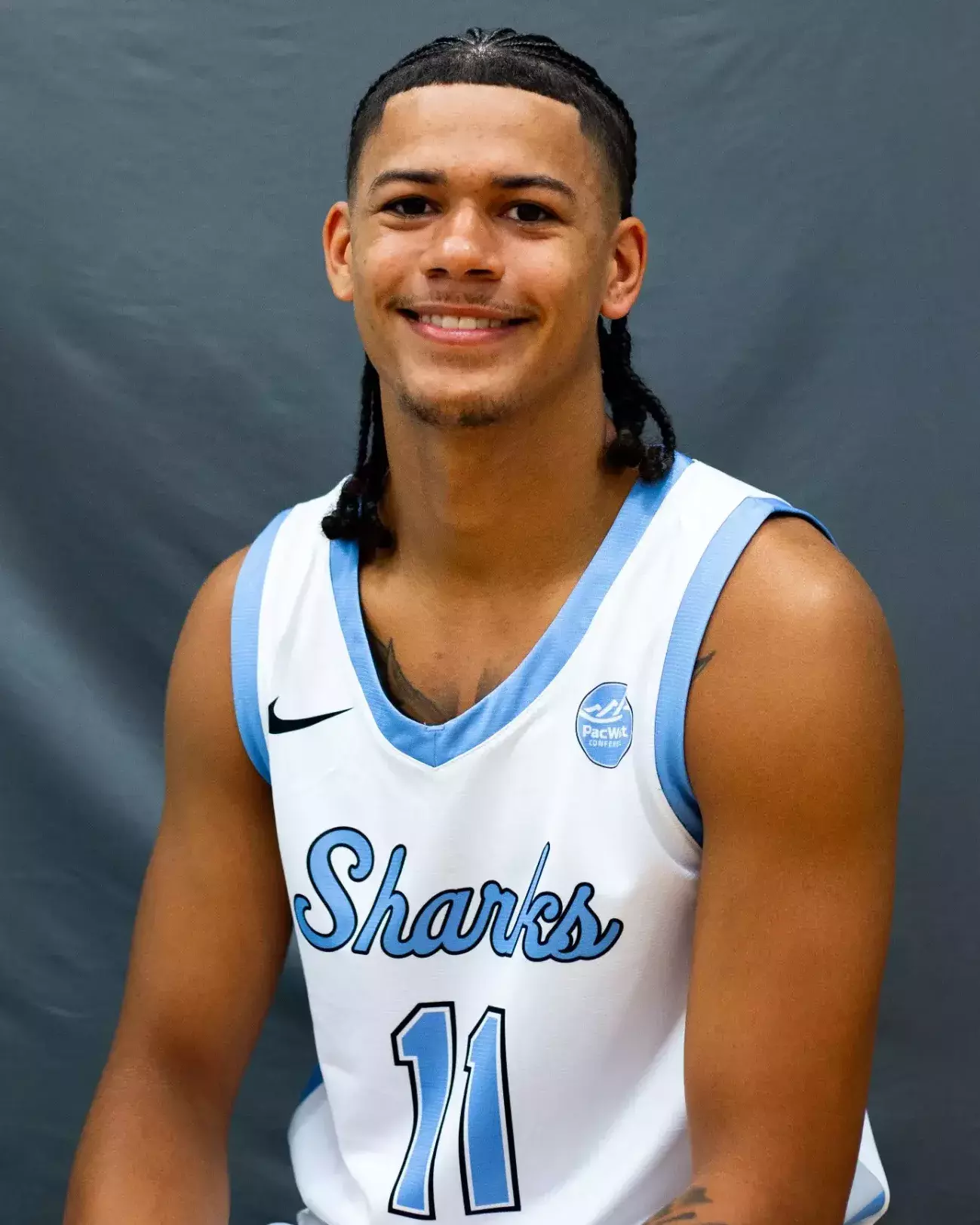 Jackson Combs and Kadence Livers