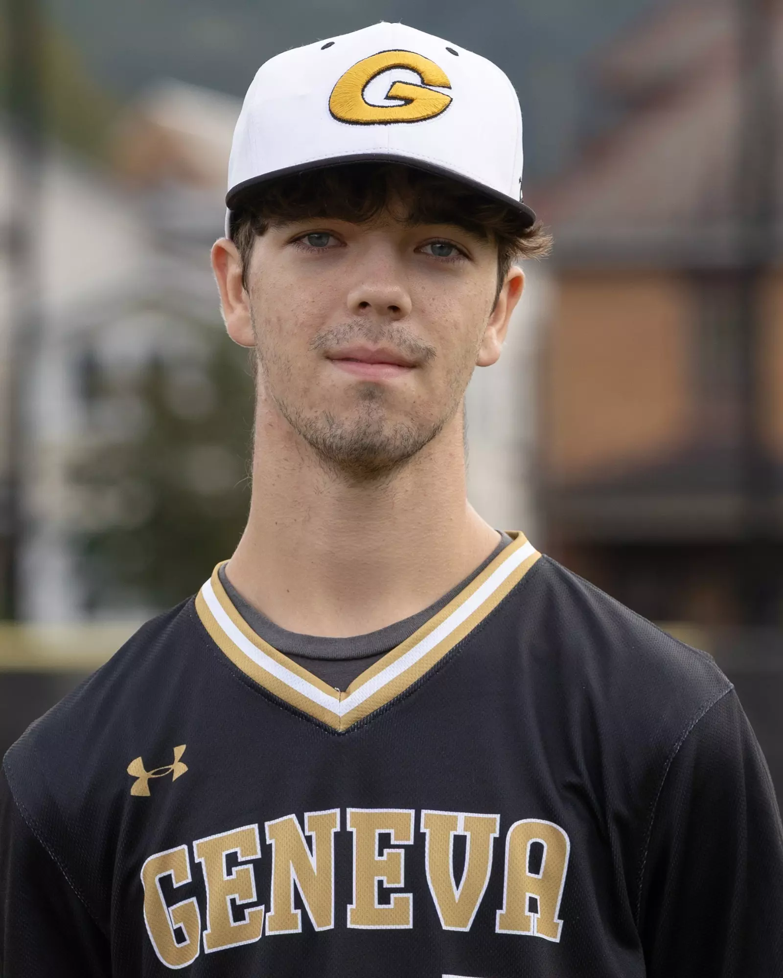 Lani Warren and Jacob Ellenburg