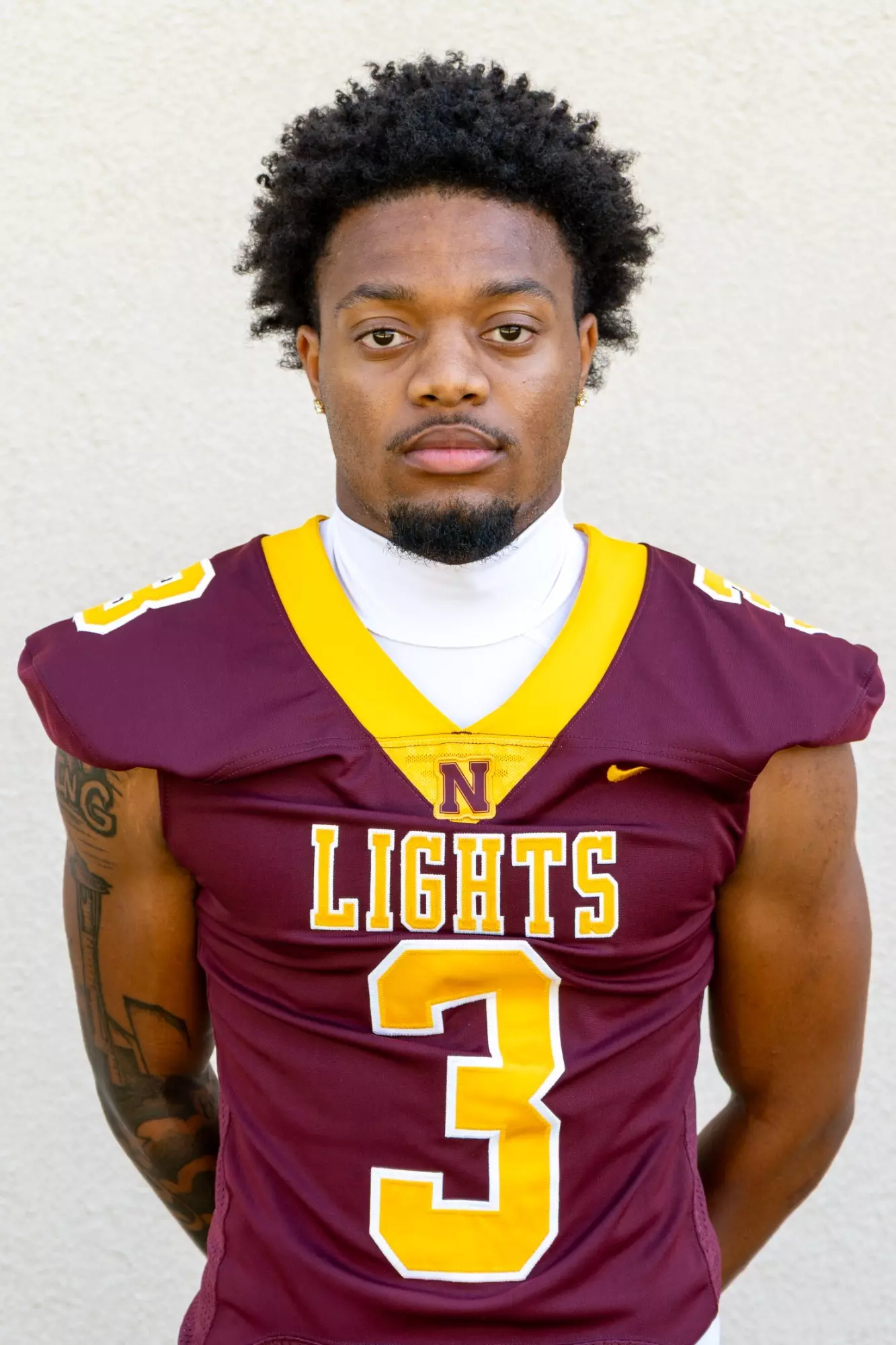 Luke Hutchison and Leon Neal Jr.