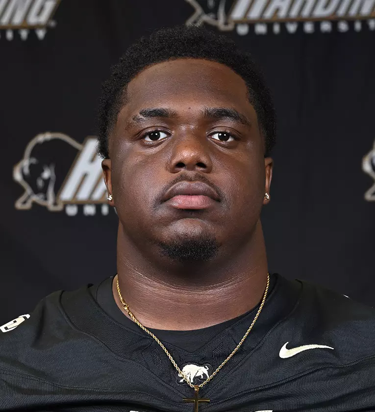 Joseph Oluwayemi and Paige Bradley - 