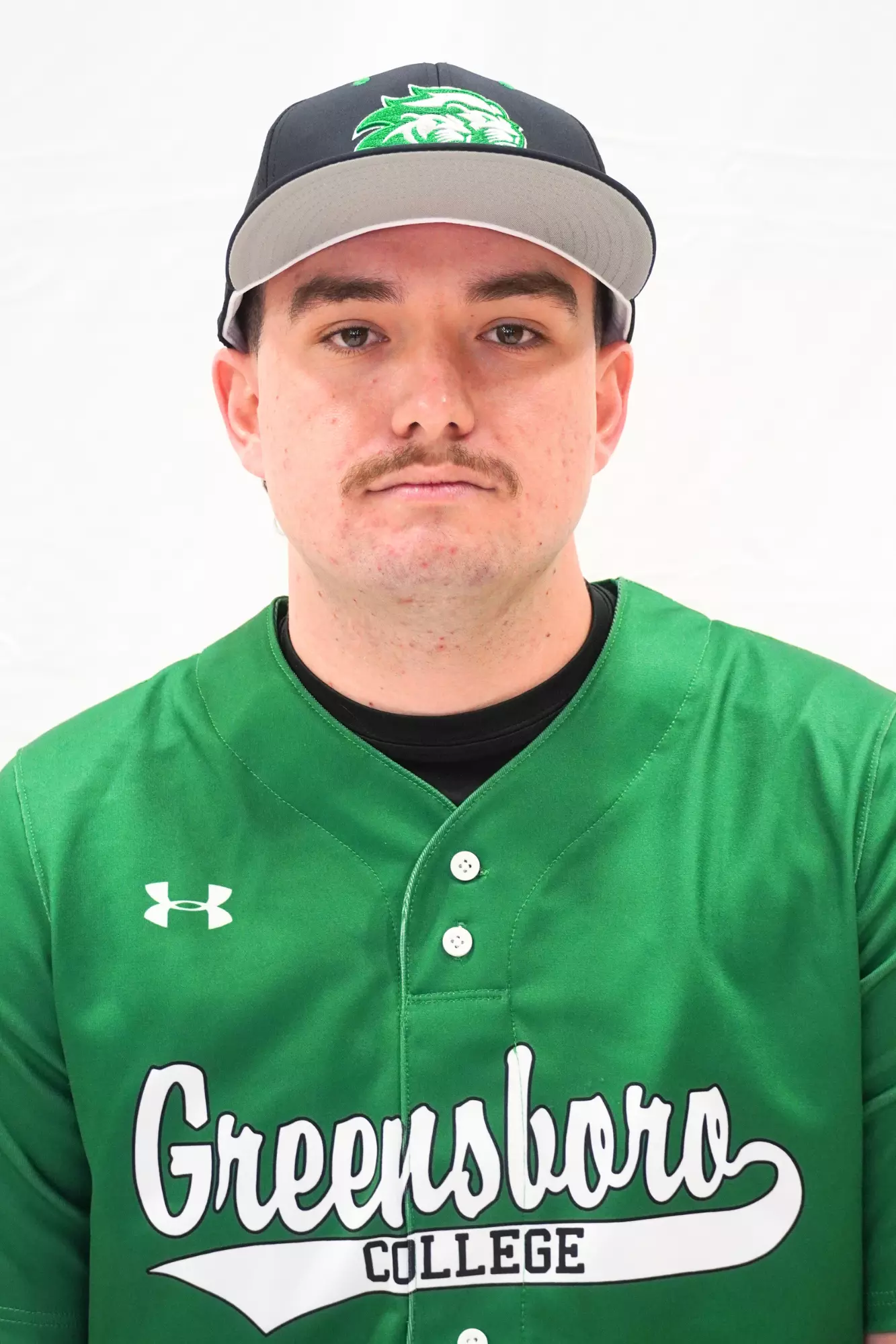 Tyler Alverio and Michael Richards