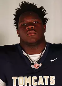 Darnell Malpress and Cooper Fordham - 