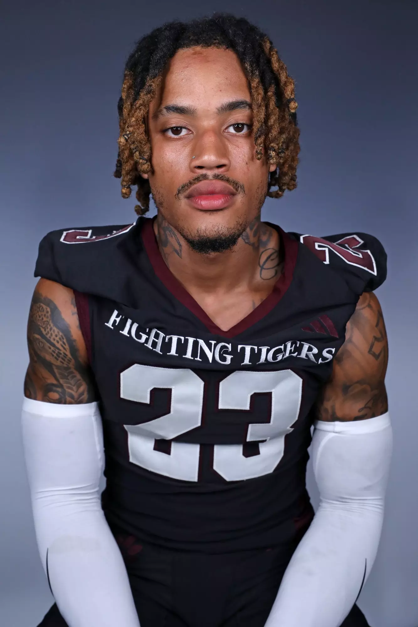 Alex Boyd and D'Arcy Harris