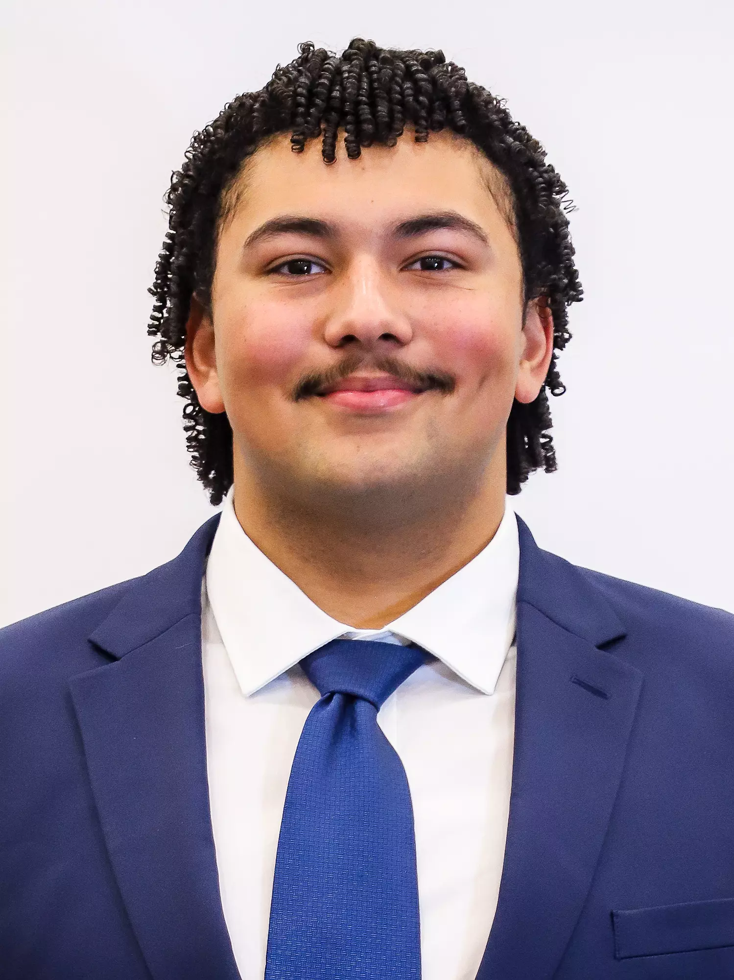 Santanna Puller and Tyler Strosnider