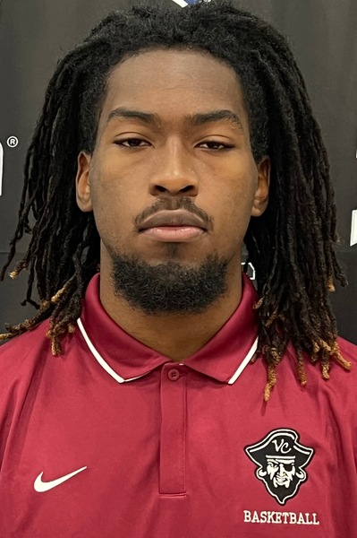 Victoria Pirates Coach Donte' Davis (2024)