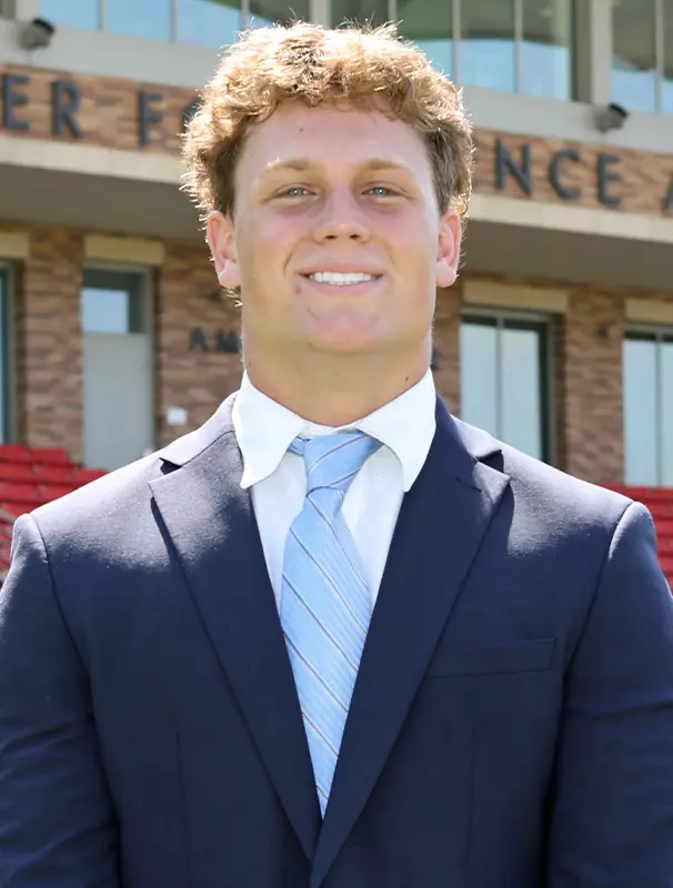 Sebastien Boydell and Blaine Anderson