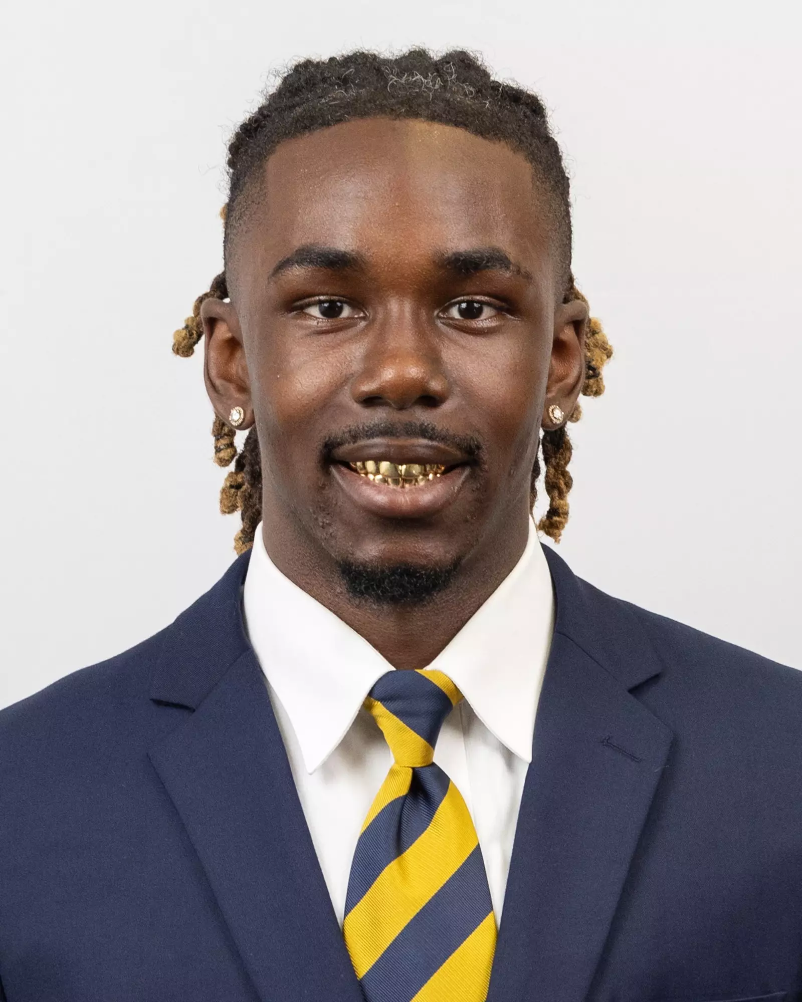 Justin Blue and Ziere Brooks - 