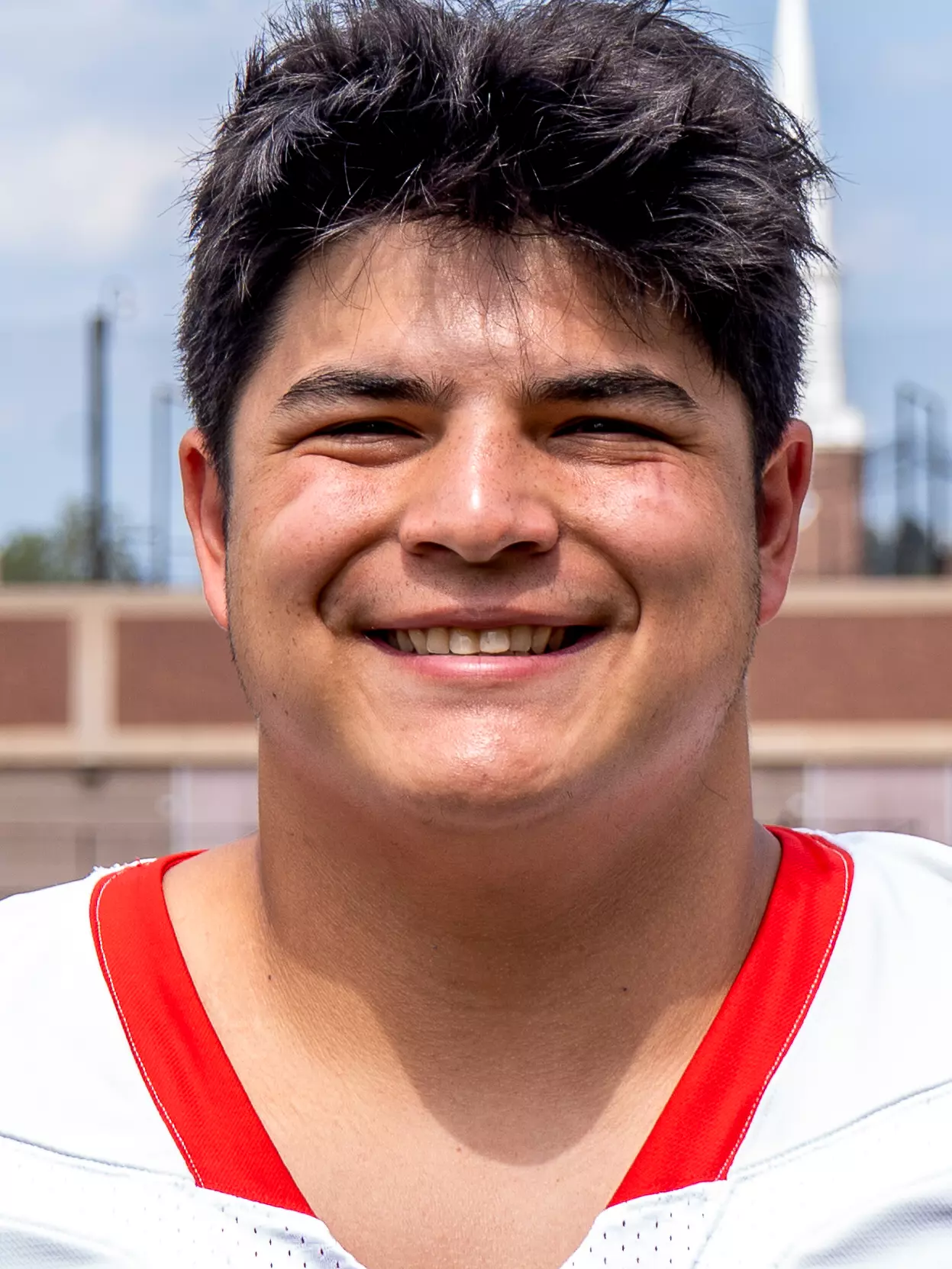 Tavian Fenderson and Carson Palma - 