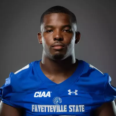 Justin Blue and Ziere Brooks - 