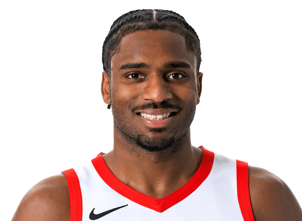 Jemeh Jones and Blake Hinson