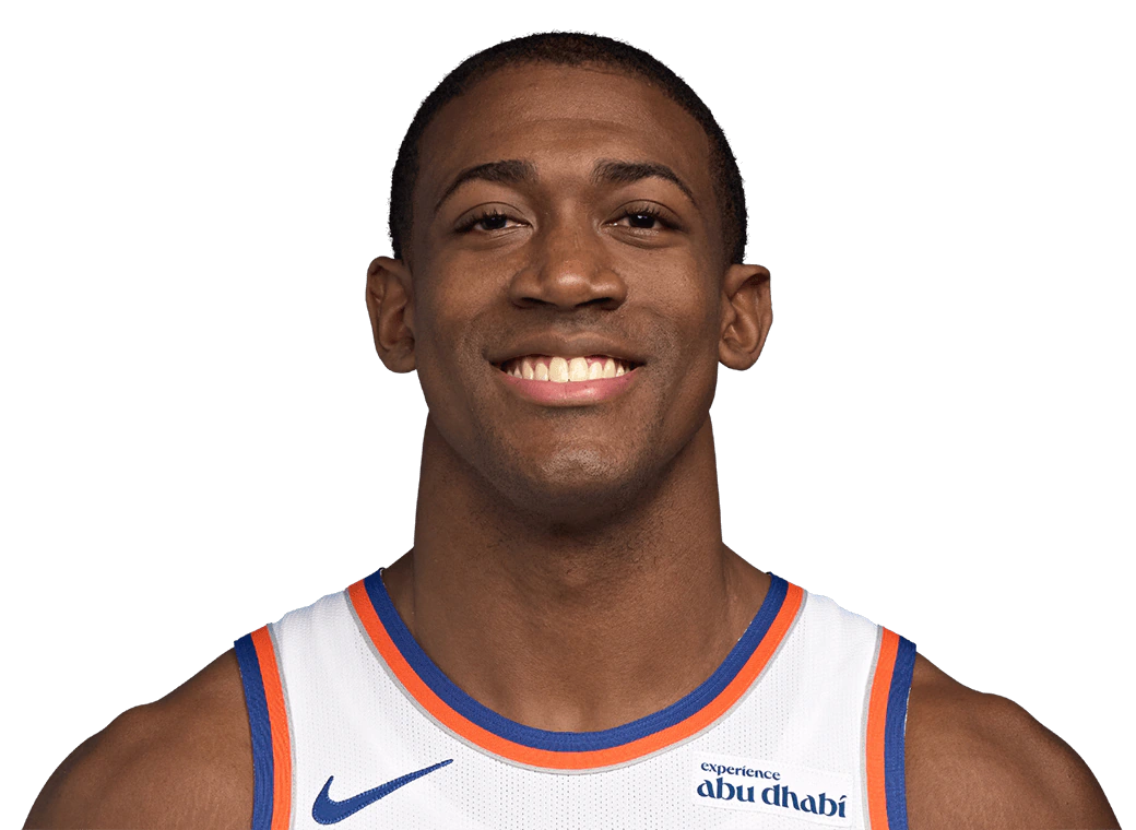 Trey Jemison III and Trendon Watford - 