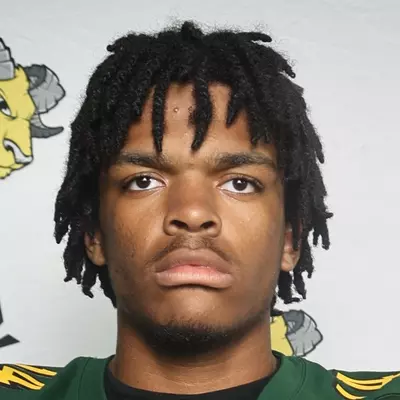 David McKinney and Jo'Zyiah Brown - 