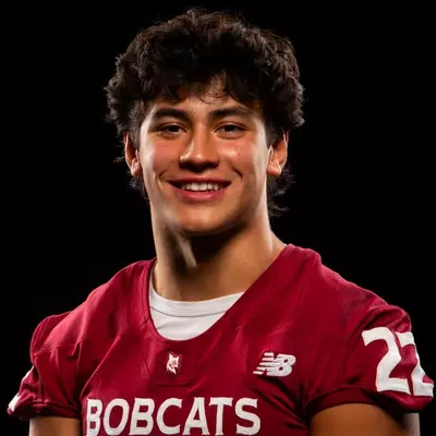 Kofi Asare and Tyler Lane - 